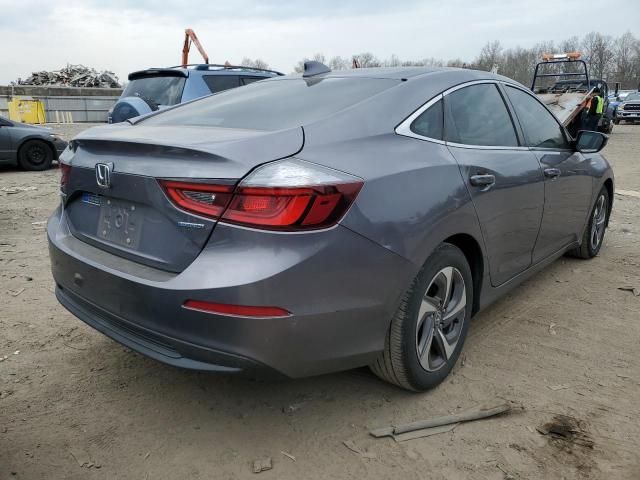 2019 Honda Insight LX