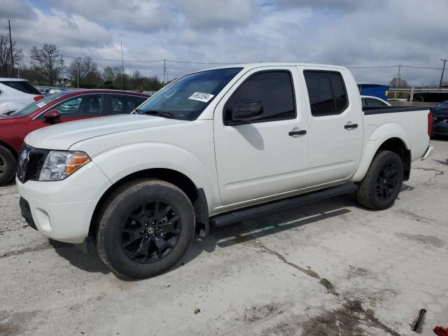 2021 Nissan Frontier S