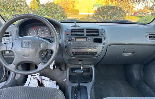 1998 Honda Civic EX