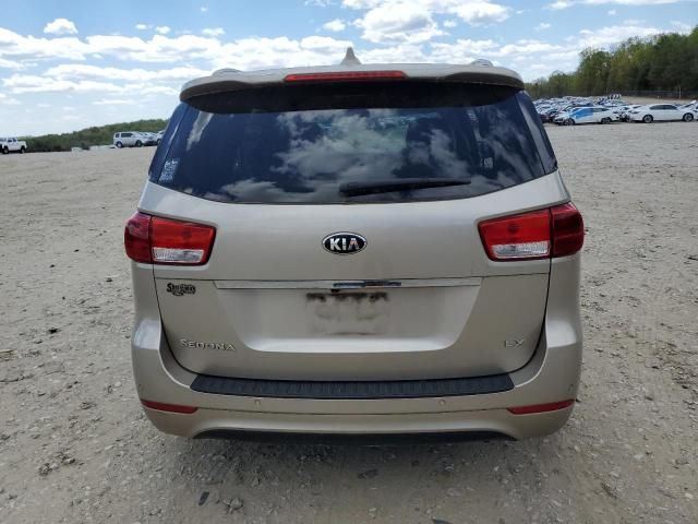 2016 KIA Sedona LX