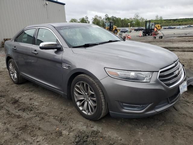 2013 Ford Taurus Limited