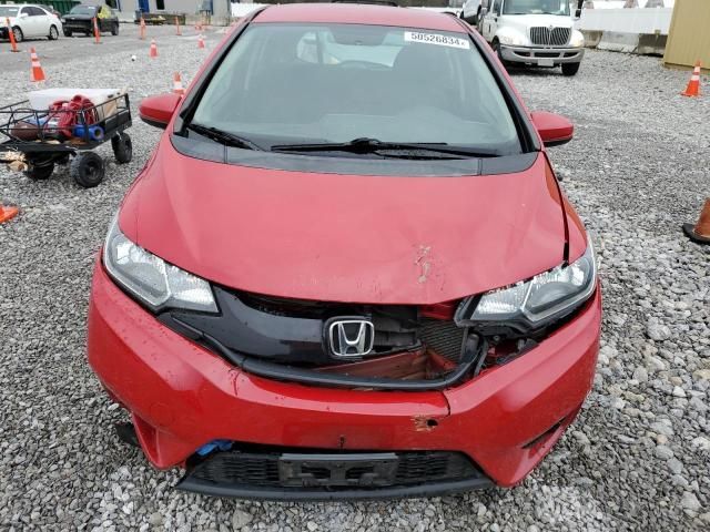 2017 Honda FIT LX