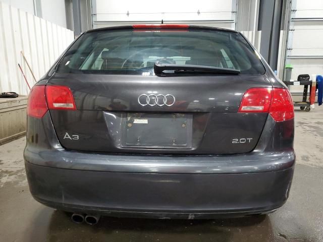 2008 Audi A3 2.0 Premium