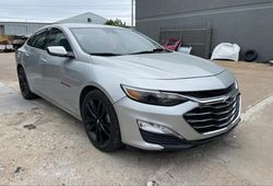 2020 Chevrolet Malibu LT en venta en Grand Prairie, TX