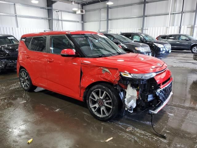 2020 KIA Soul GT Line