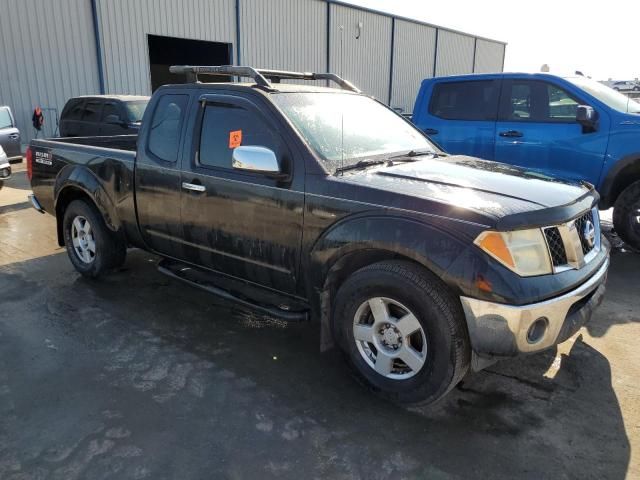 2006 Nissan Frontier King Cab LE