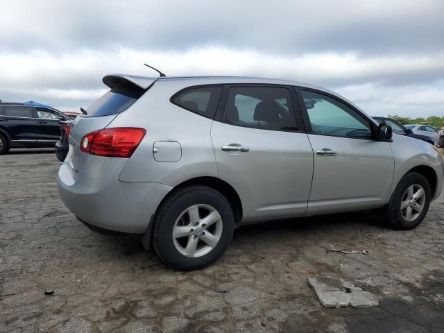 2010 Nissan Rogue S