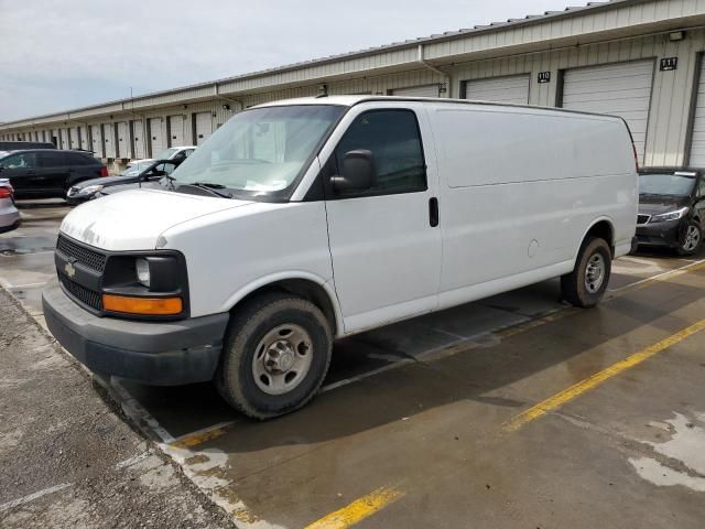 2013 Chevrolet Express G2500