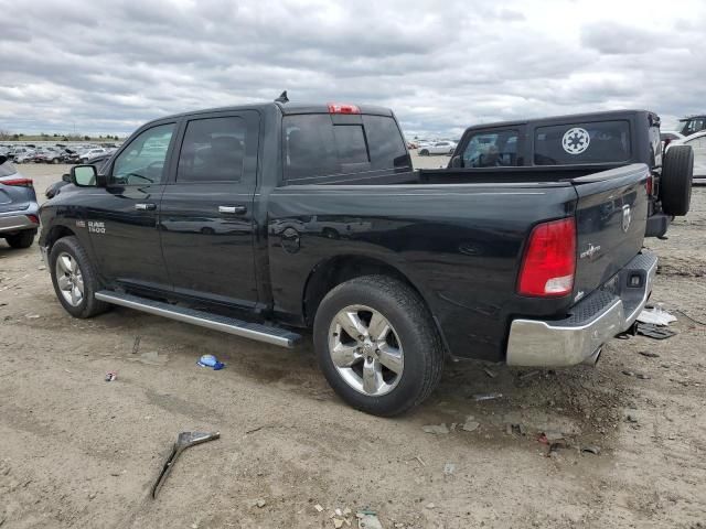 2016 Dodge RAM 1500 SLT