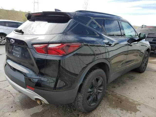 2020 Chevrolet Blazer 2LT