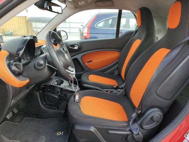 2018 Smart Fortwo