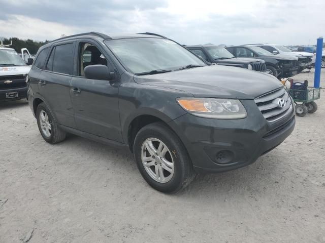 2012 Hyundai Santa FE GLS