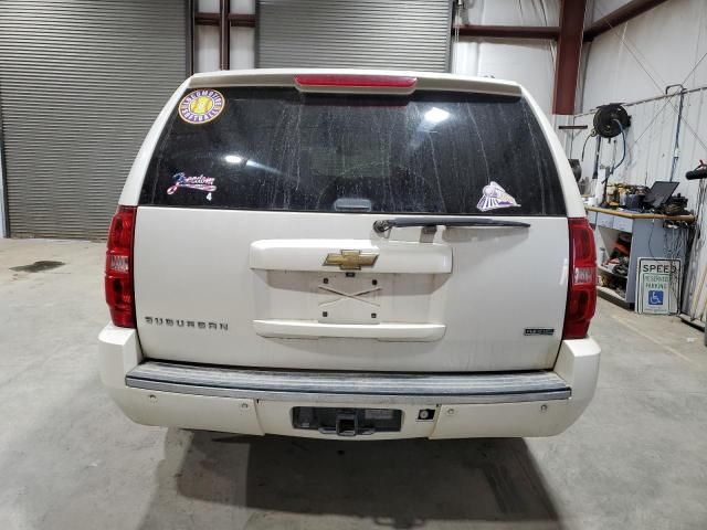 2010 Chevrolet Suburban K1500 LTZ