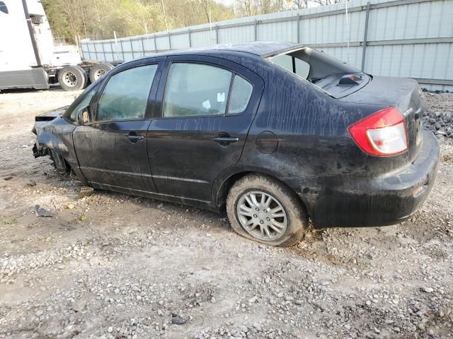 2012 Suzuki SX4 LE