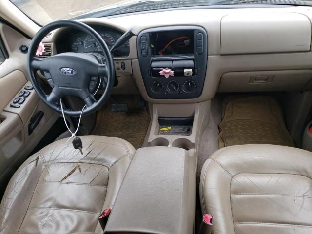 2002 Ford Explorer XLT