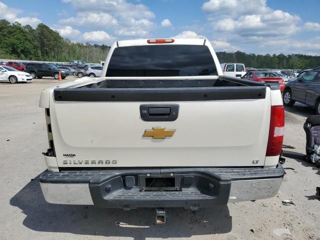 2012 Chevrolet Silverado K1500 LT