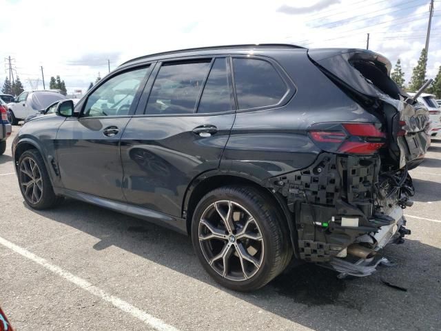 2024 BMW X5 XDRIVE40I