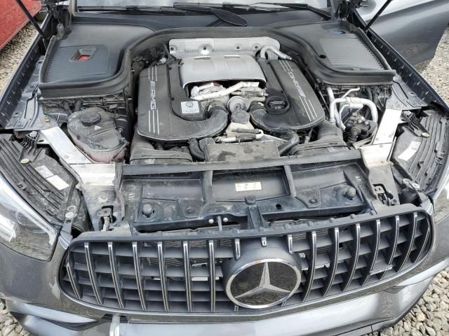 2021 Mercedes-Benz GLC 63 4matic AMG