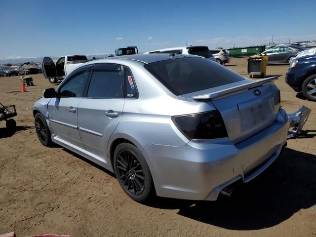 2013 Subaru Impreza WRX