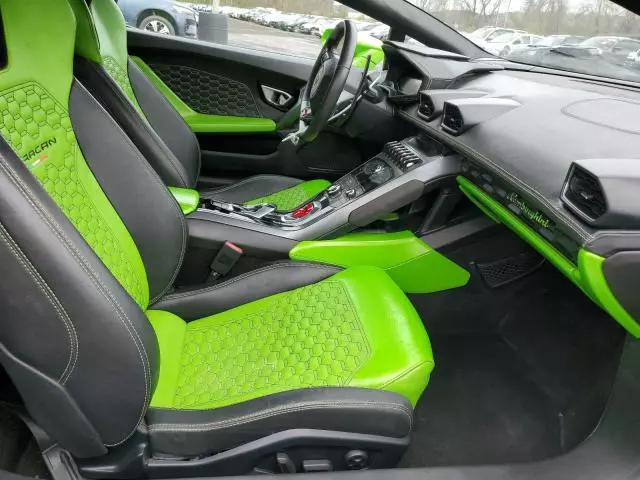 2017 Lamborghini Huracan