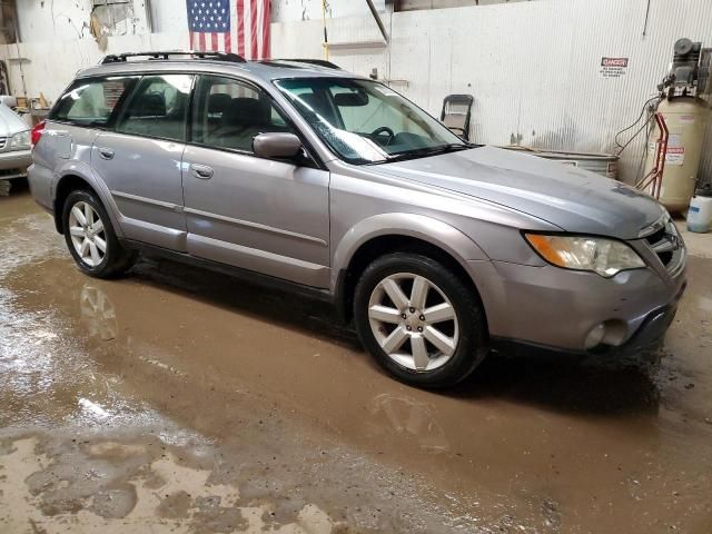 2008 Subaru Outback 2.5I Limited