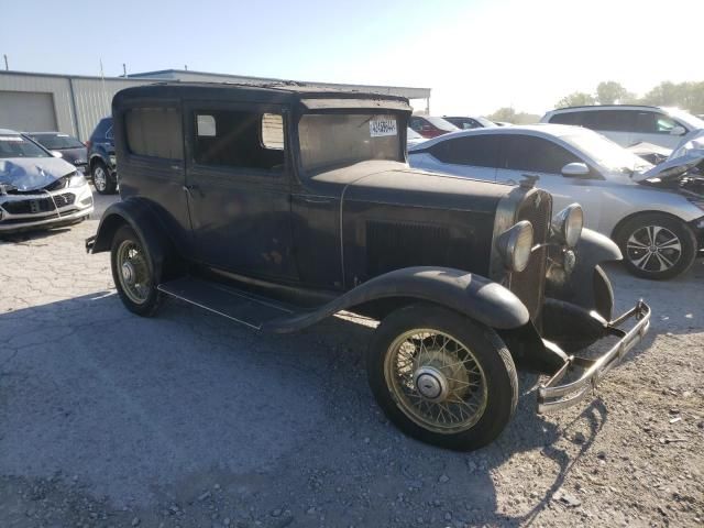 1930 Chevrolet Sedan