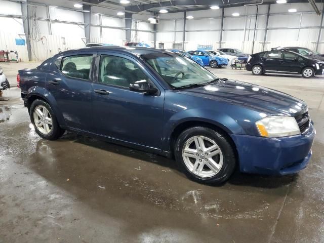 2008 Dodge Avenger SE