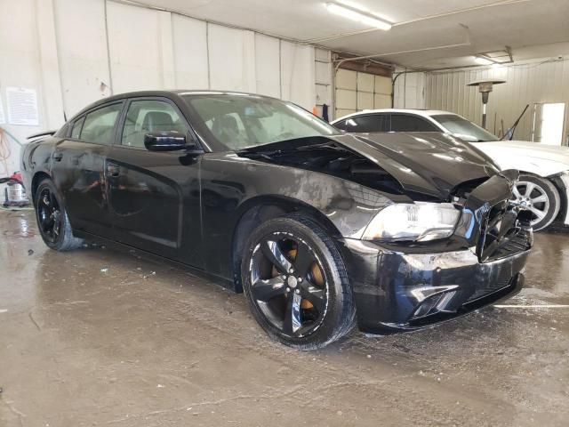 2012 Dodge Charger SXT