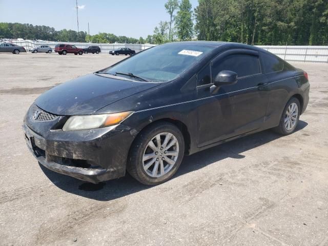 2012 Honda Civic EXL