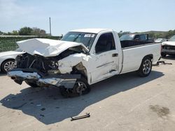 2006 Chevrolet Silverado C1500 en venta en Orlando, FL