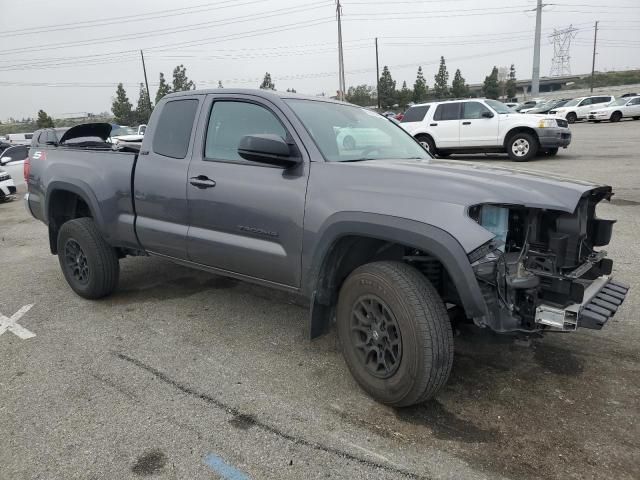 2023 Toyota Tacoma Access Cab