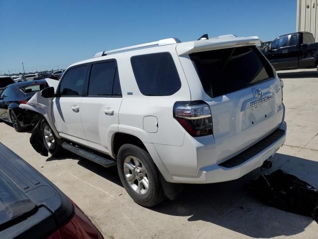 2018 Toyota 4runner SR5