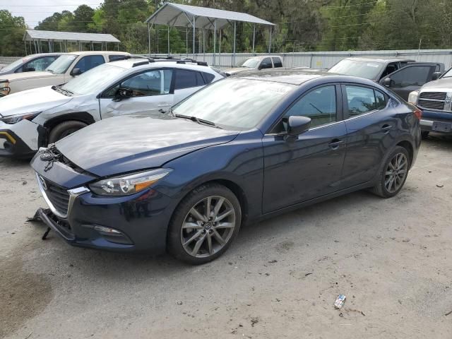 2018 Mazda 3 Touring