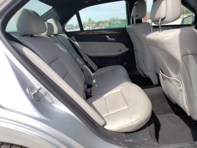 2011 Mercedes-Benz E 350 Bluetec