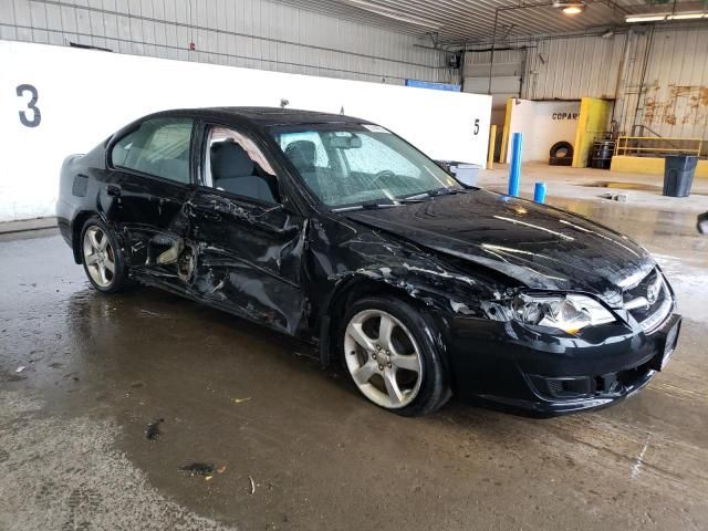 2009 Subaru Legacy 2.5I