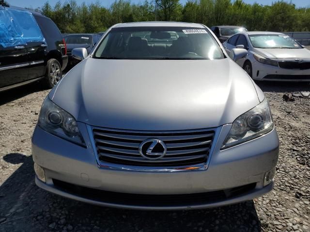 2011 Lexus ES 350