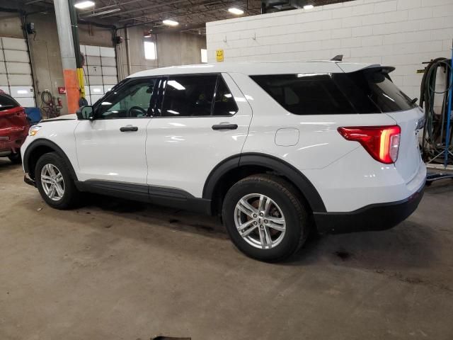 2023 Ford Explorer