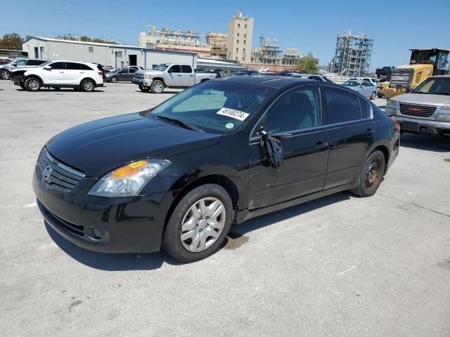 2010 Nissan Altima Base