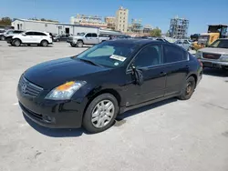 Nissan Altima Base Vehiculos salvage en venta: 2010 Nissan Altima Base