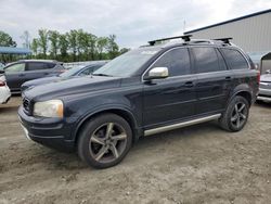 Volvo XC90 salvage cars for sale: 2013 Volvo XC90 R Design