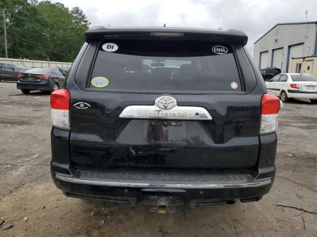 2013 Toyota 4runner SR5