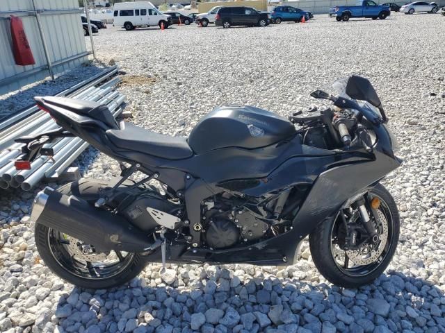 2024 Kawasaki ZX636 K