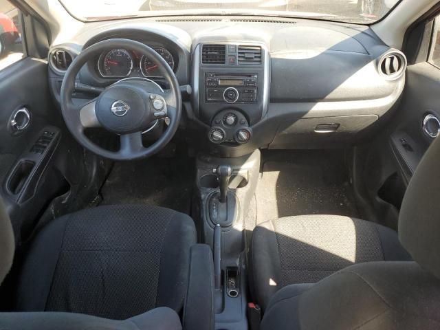 2013 Nissan Versa S