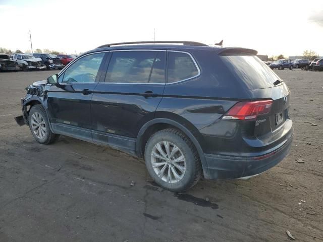 2019 Volkswagen Tiguan SE