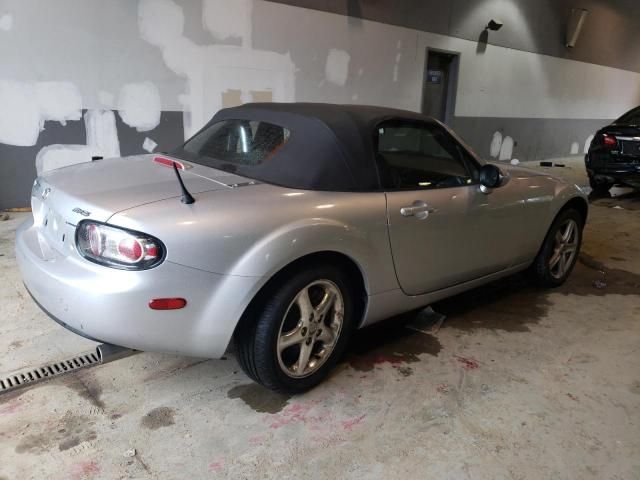 2007 Mazda MX-5 Miata