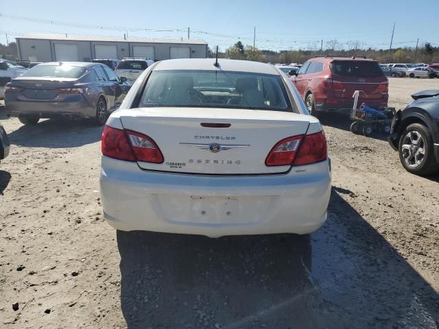 2010 Chrysler Sebring Limited