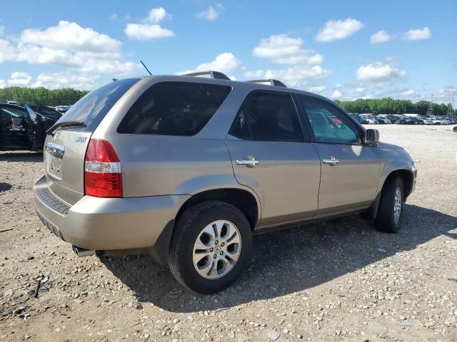 2003 Acura MDX Touring