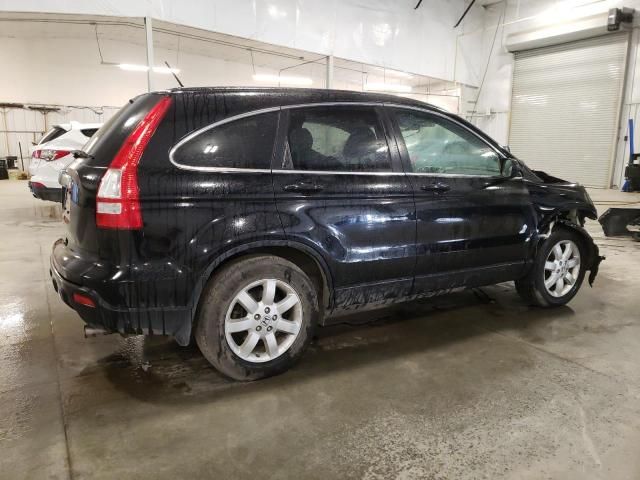 2009 Honda CR-V EXL