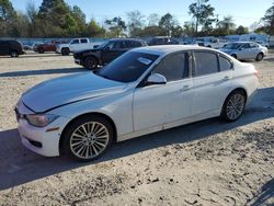 Salvage cars for sale from Copart Hampton, VA: 2013 BMW 328 XI