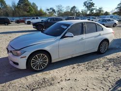 Vehiculos salvage en venta de Copart Hampton, VA: 2013 BMW 328 XI